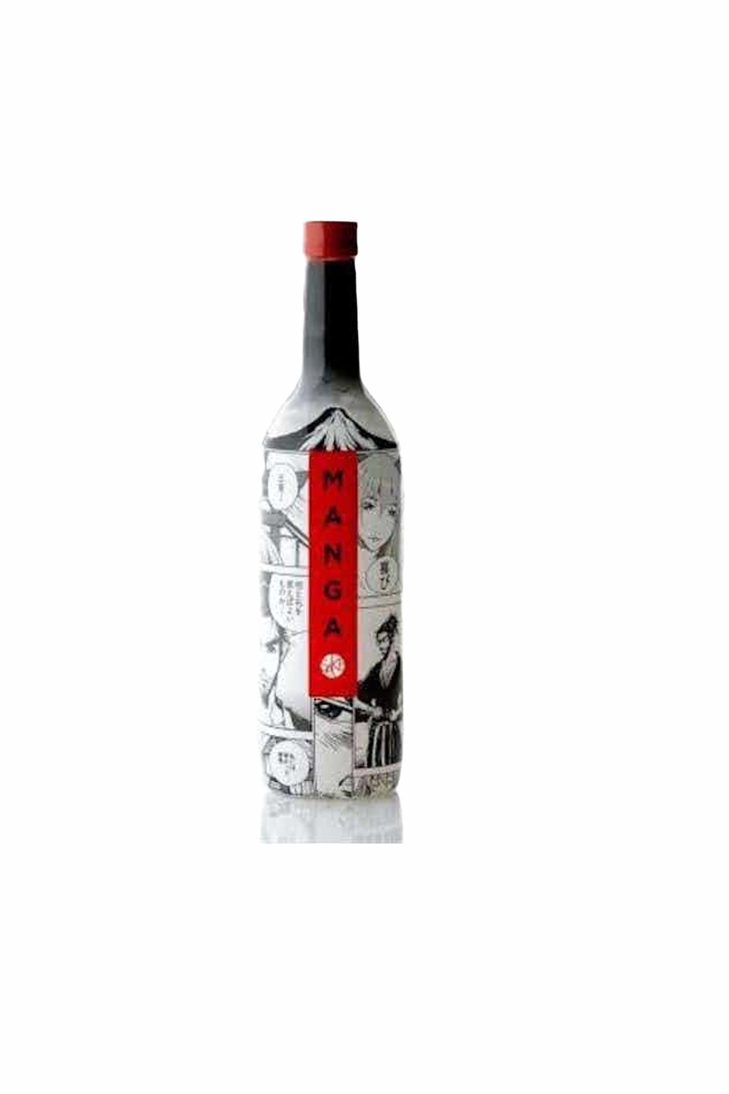 MANGA SAKE 720 ML