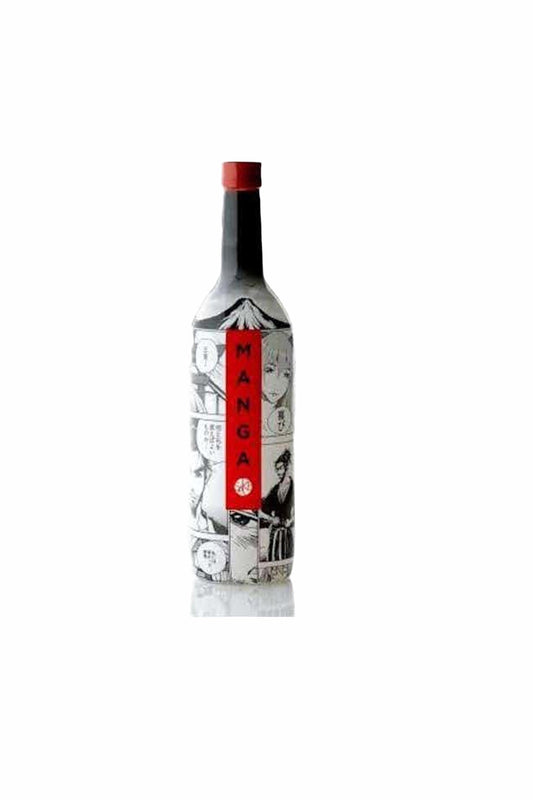 MANGA SAKE 720 ML