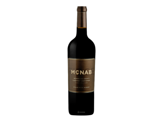MC NAB CABERNET SAUVIGNON 750 ML