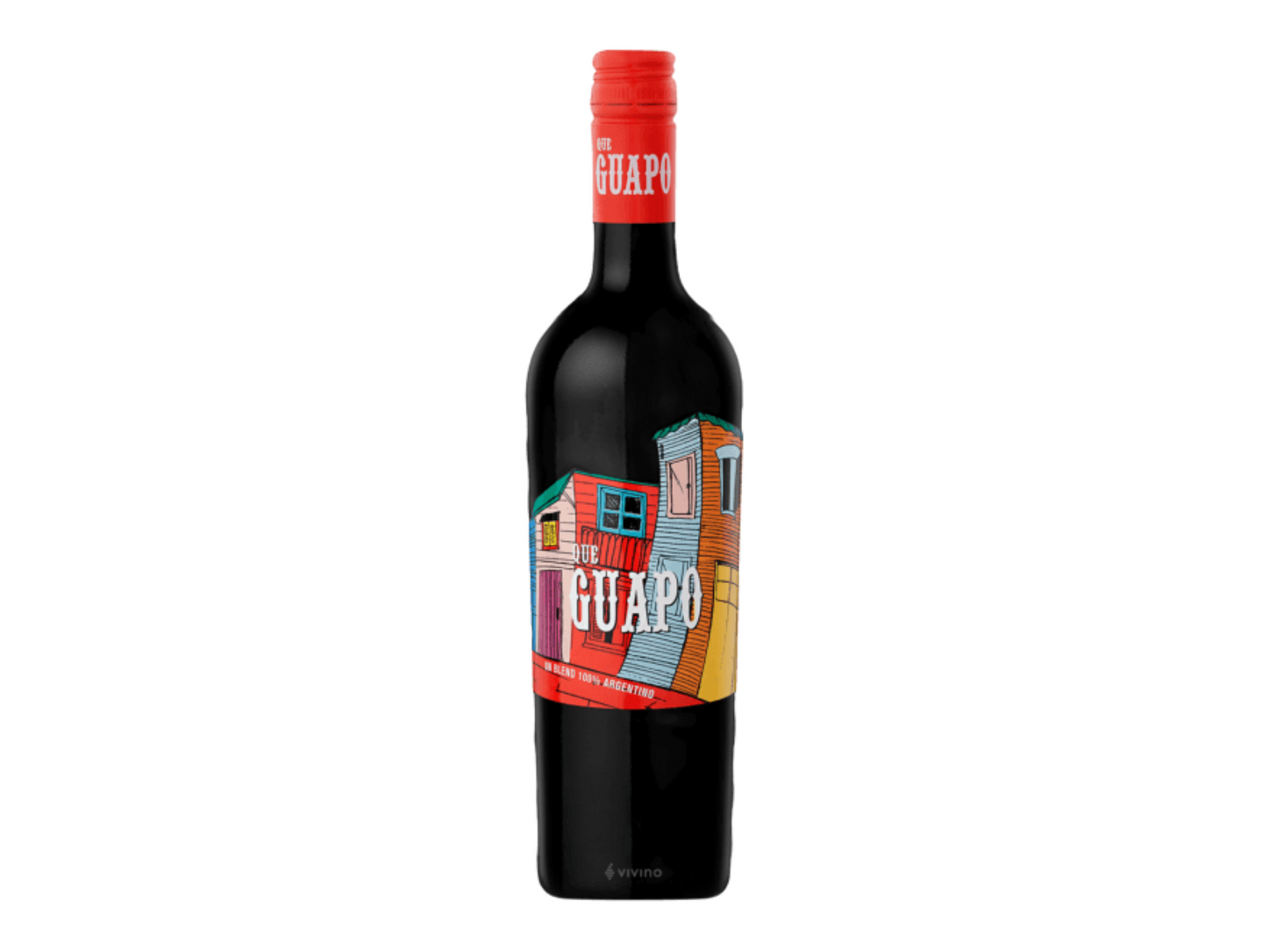 Que Guapo Malbec Blend 750ml
