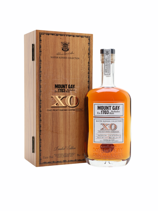 Mount Gay The Peat Smoke Expression X.O. Rum 750ml