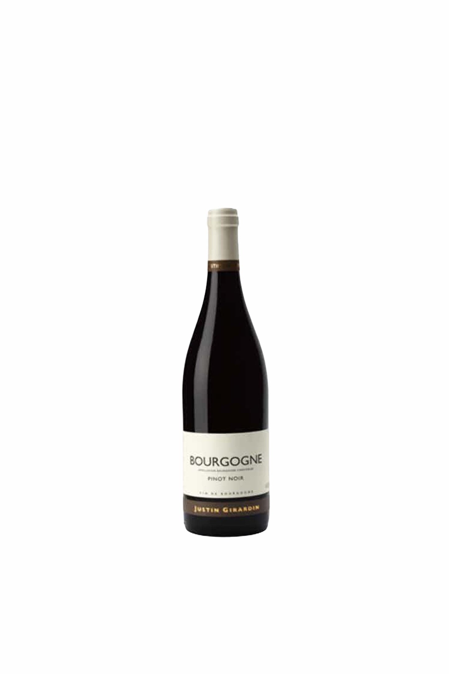 JUSTIN GIRARDIN | BOURGOGNE| PINOT NOIR| FRENCH |  2016 750ml