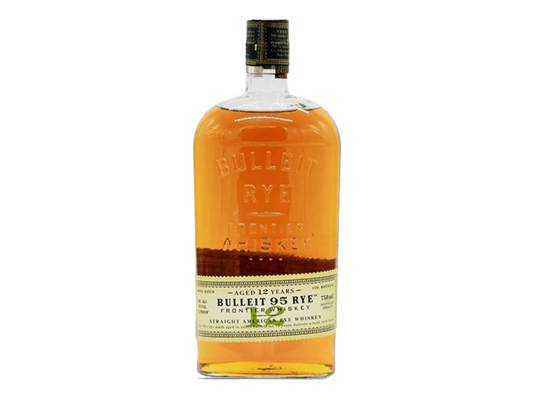 BULLEIT 12 YEAR RYE 750 ML