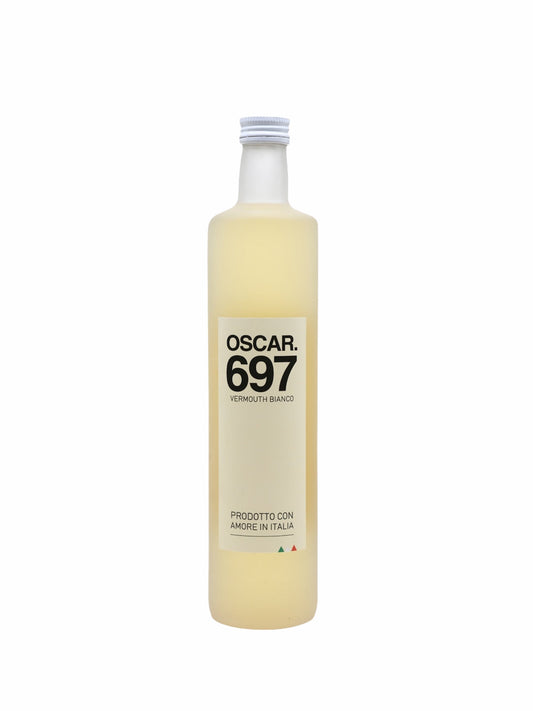 Oscar 697 Vermouth Bianco 750ml