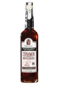 MURLARKEY DISTILLED SPIRITS CINNAMON WHISKEY Regular