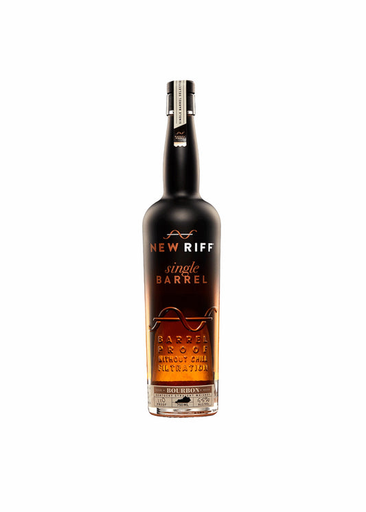 NEW RIFF SINGLE BARREL BOURBON 750 ML