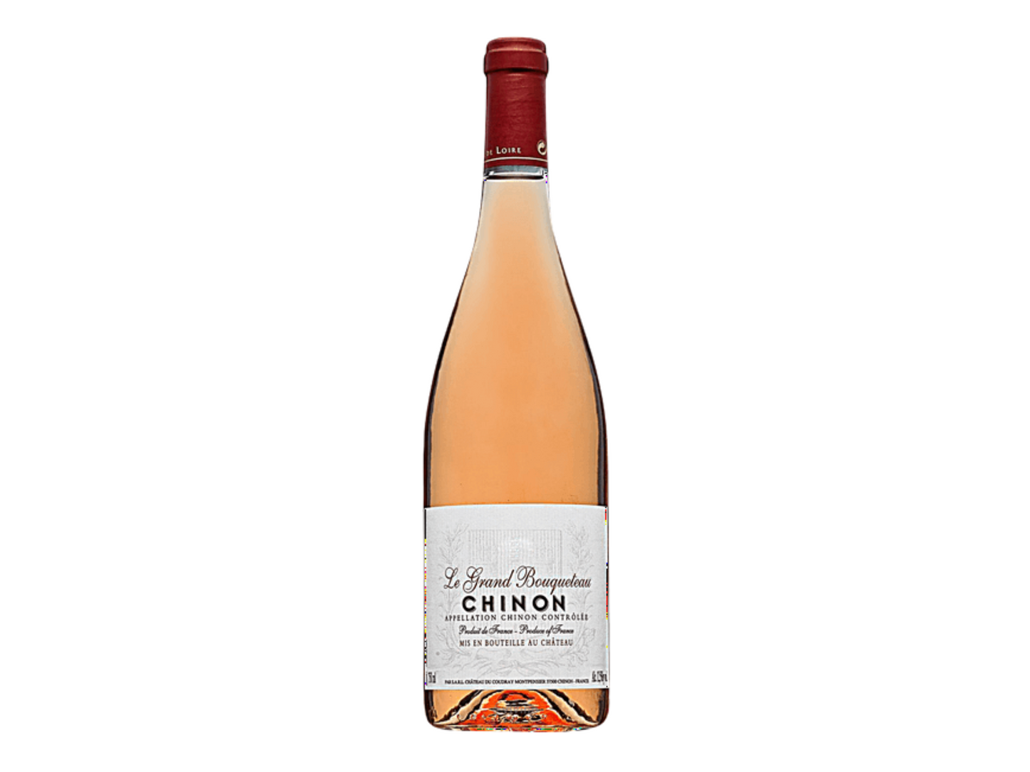 LE GRAND BOUQUETEAU CHINON 750 ML