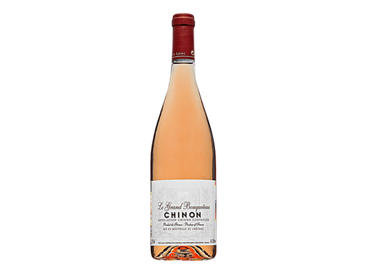 LE GRAND BOUQUETEAU CHINON 750 ML