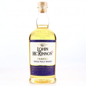 Lohin McKinnon Peated Single Malt Whisky 750ml