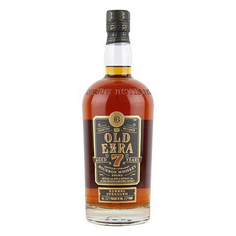 OLD EZRA AGED 7 YEAR 750 ML