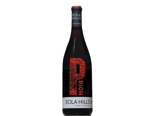 Eola Hills Wine Cellars Pinot Noir 750ml