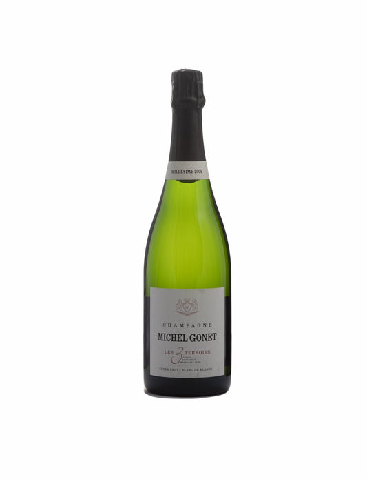 2009 Michel Gonet Blanc de Blancs Grand Cru Mesnil Sur Oger Brut Millesime 750ml