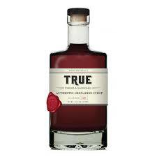 Pratt Standard Cocktail True Ginger Syrup 16 OZ