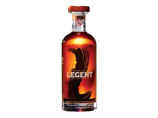 LEGENT BOURBON WHISKEY- 750 ML 750 ML