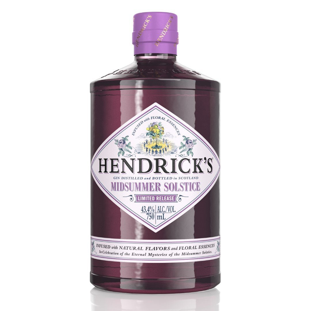 Hendrick's Midsummer Solstice Gin 750ml