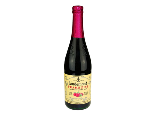 Lindemans Framboise Lambic Beer 355ml