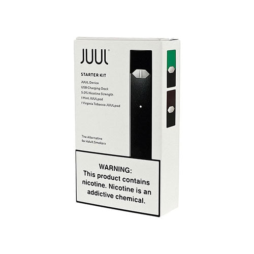 JUUL STARTER KIT Starter kits
