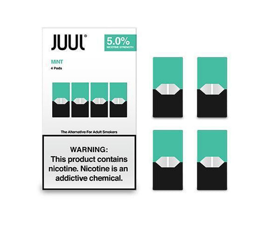 JUUL MINT PACK