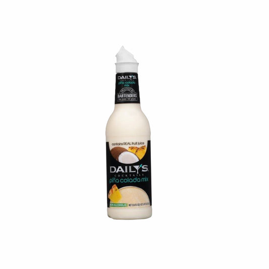 DAILY'S PINA COLADA MIX 1 LTR