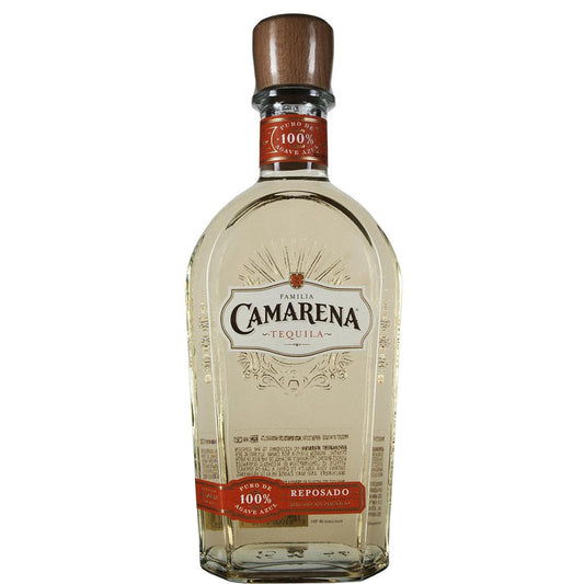 Familia Camarena Reposado Tequila 375ml
