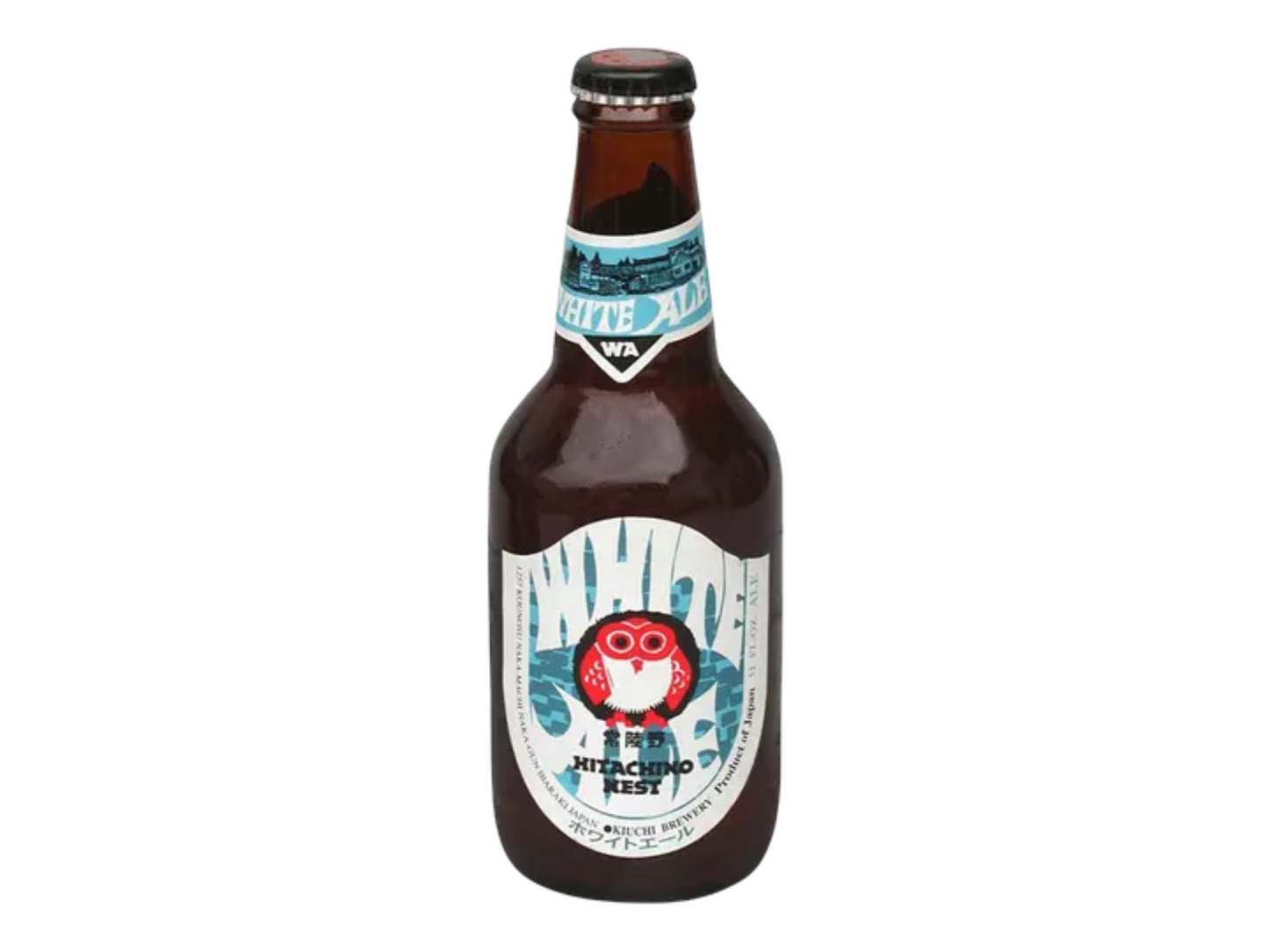 Kiuchi Brewery Hitachino Nest White Ale Beer 350ml