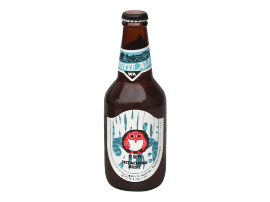 Kiuchi Brewery Hitachino Nest White Ale Beer 350ml