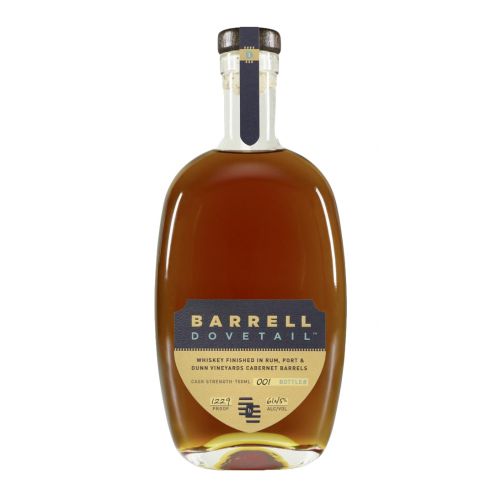 BARRELL BOURBON DOVETAIL 750 ML