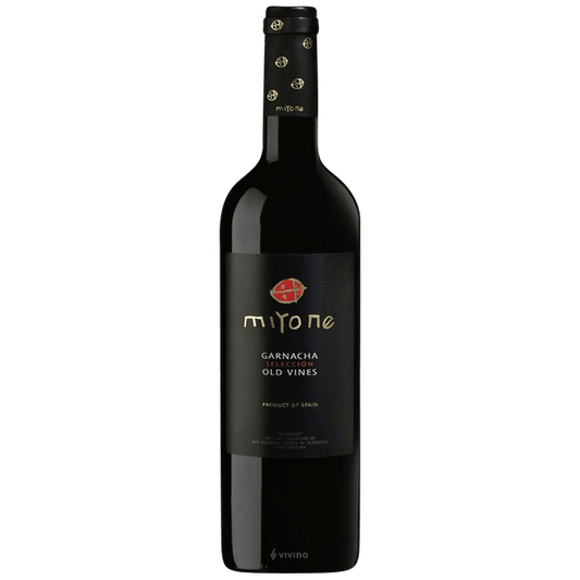 MIYONE GARNACHA OLD VINES | SPANISH 750 ML