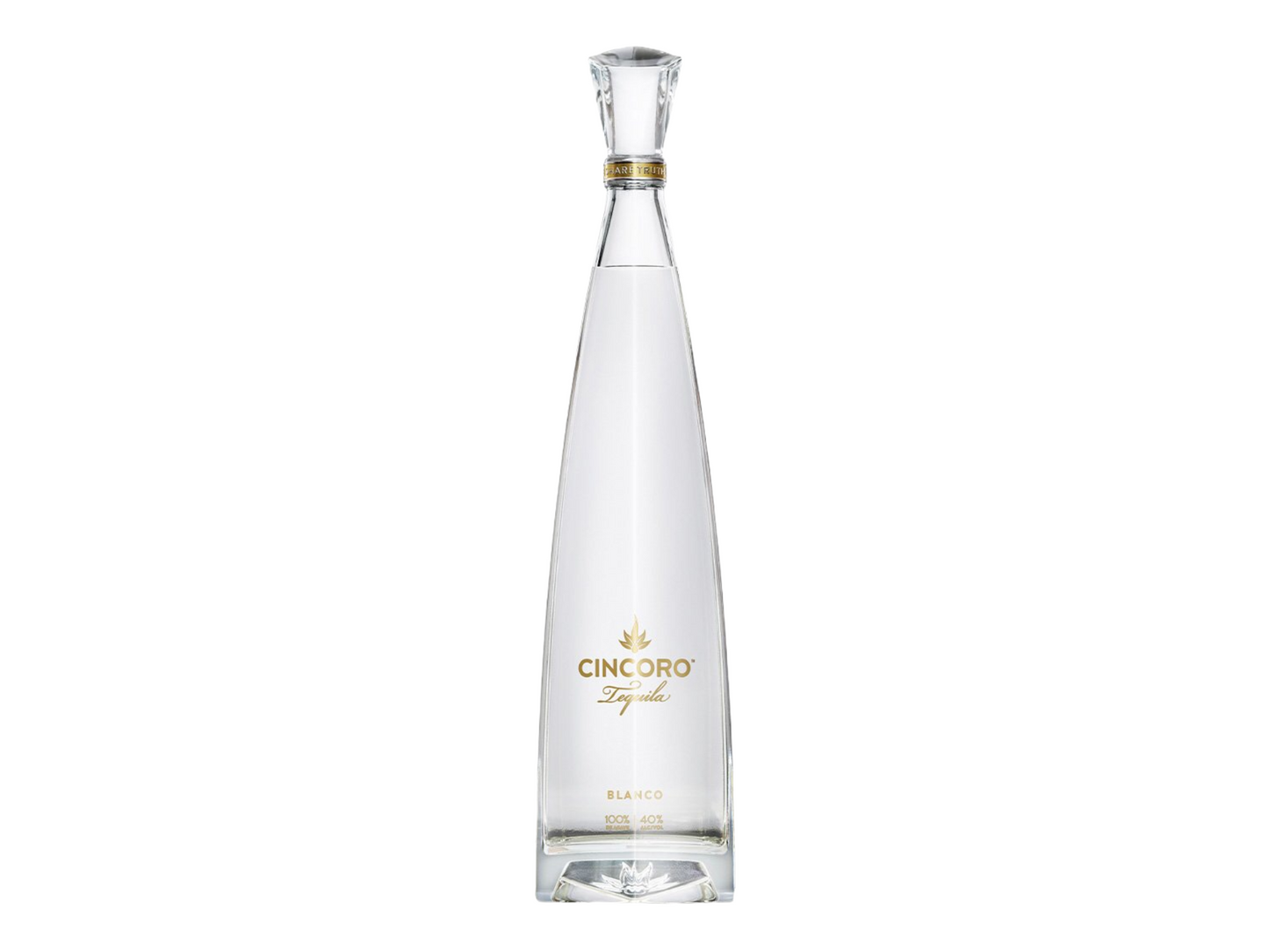 CINCORO MICHAEL JORDON  TEQUILA BLANCO 750 ML