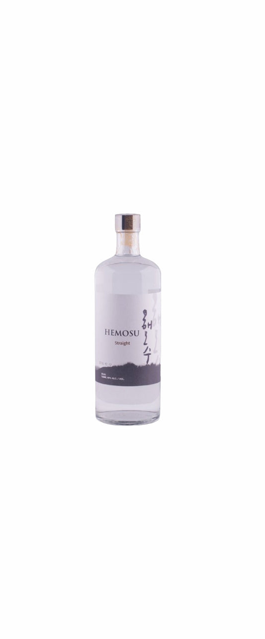 HEMOSU KOREAN SOJU 750 ML