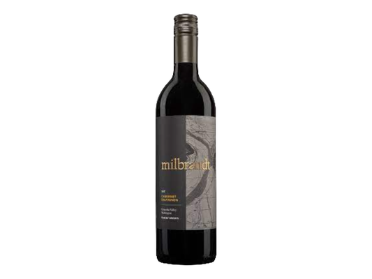MILBRANDT WASHINGTON ESTATE CABERNET 750 ML