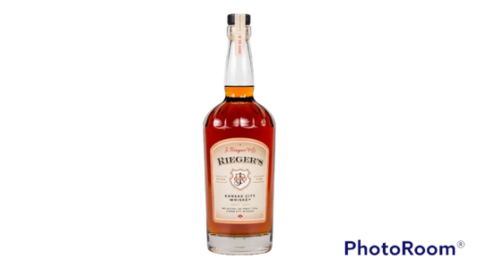 J. Rieger & Co. Rieger's Kansas City Whiskey 750ml