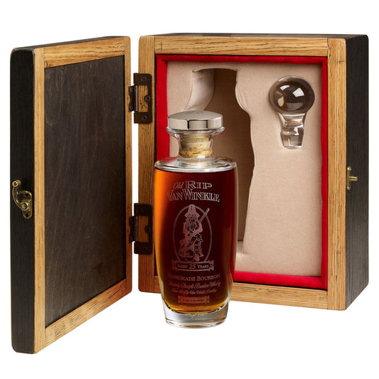 Old Rip Van Winkle 25 Year Old Kentucky Straight Bourbon Whiskey 750ml