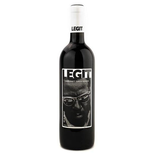 LEGIT CABERNET SAUVIGNON  2013 750 ML