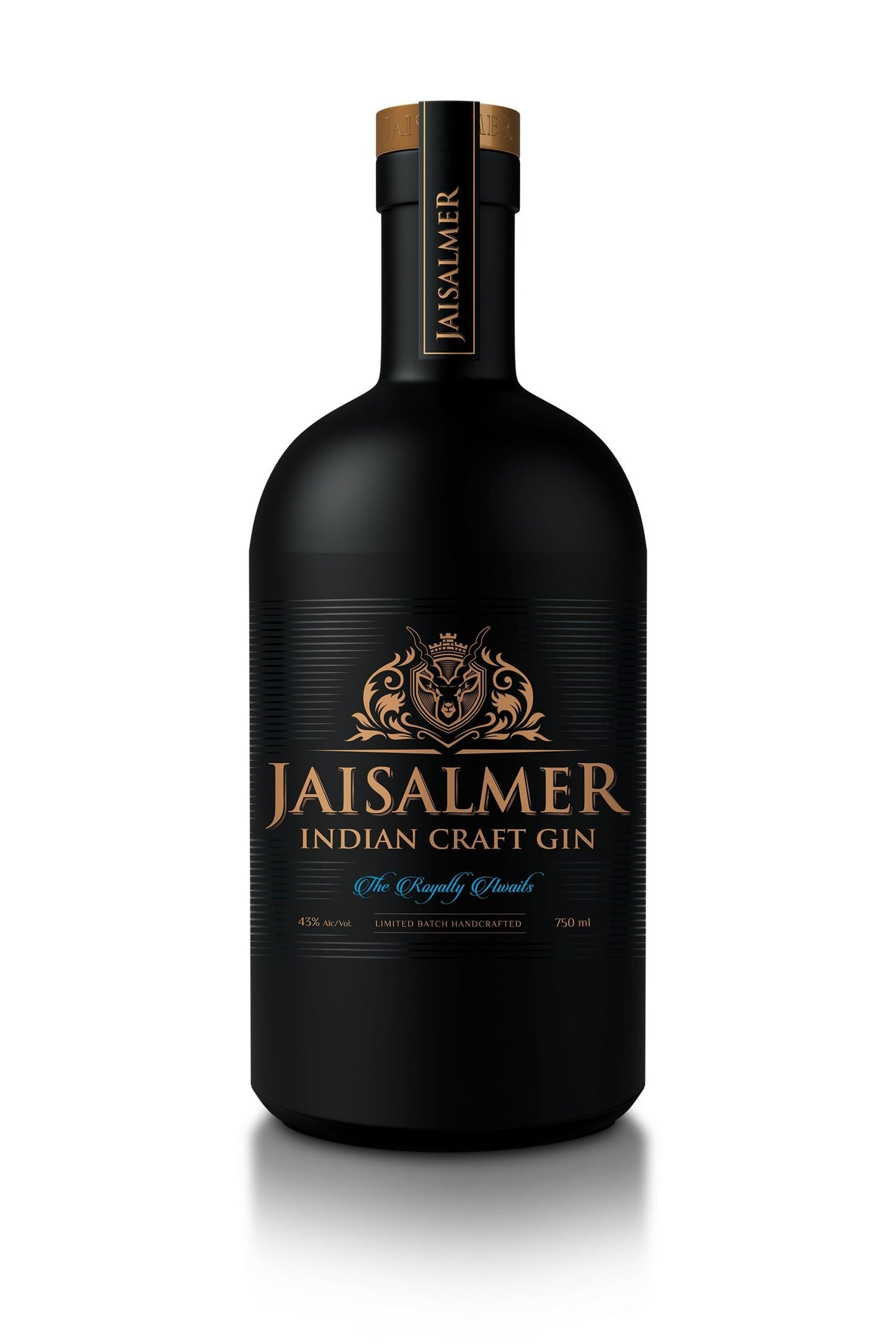 JAISALMER INDIAN CRAFT GIN 750 ML