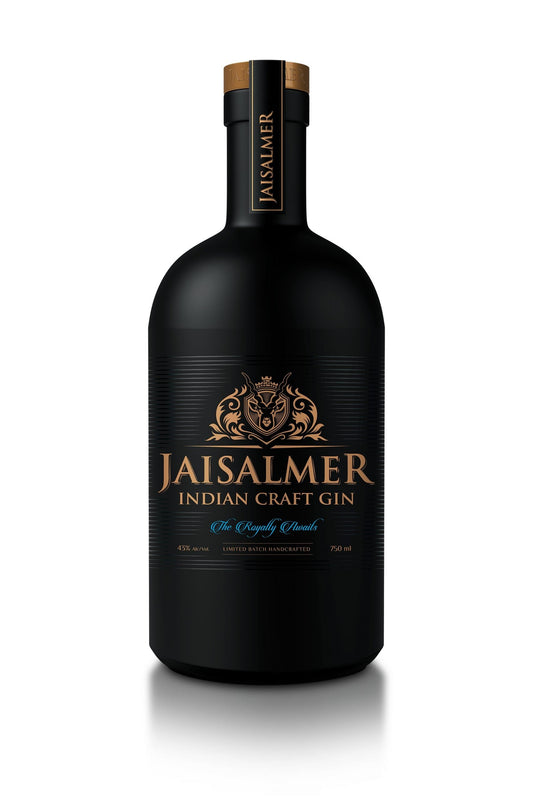 JAISALMER INDIAN CRAFT GIN 750 ML