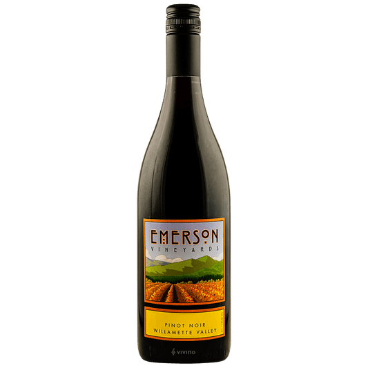 EMERSON VINEYARD PINOT NOIR 750 ML