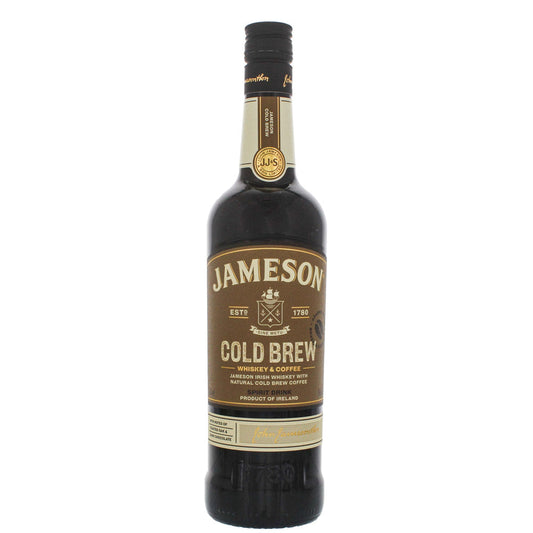Jameson Cold Brew Irish Whiskey 750ml