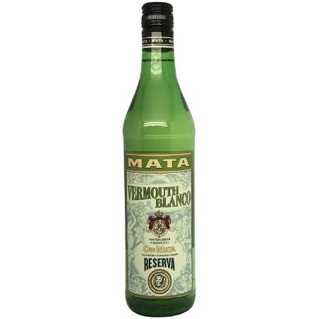 MATA BLANCO VERMOUTH 750 ML