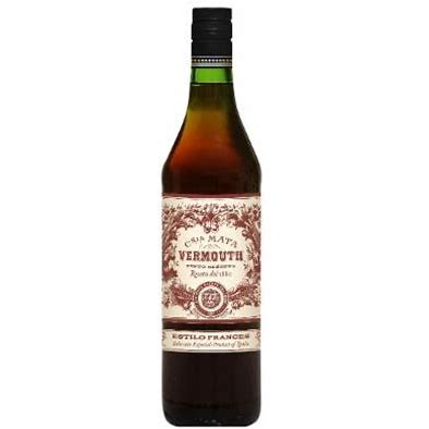 MATA TINTO VERMOUTH 750 ML