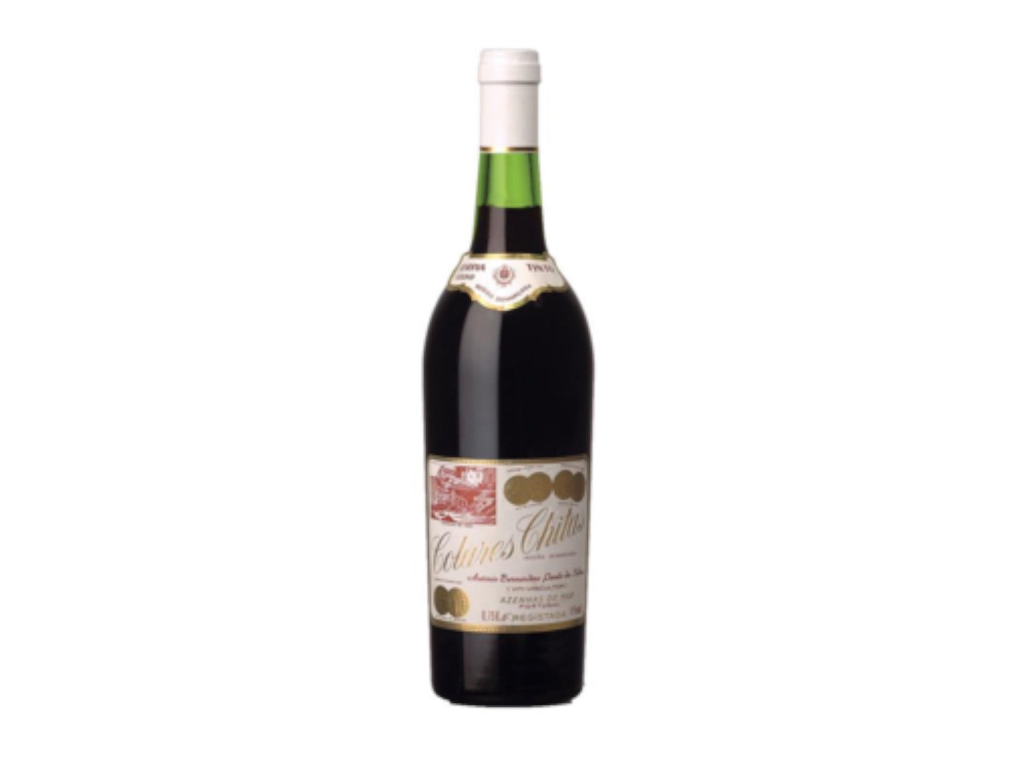 1996 Antonio Bernardino Paulo da Silva Chitas Reserva Tinto 750ml