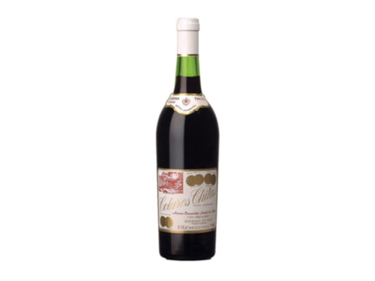 1996 Antonio Bernardino Paulo da Silva Chitas Reserva Tinto 750ml