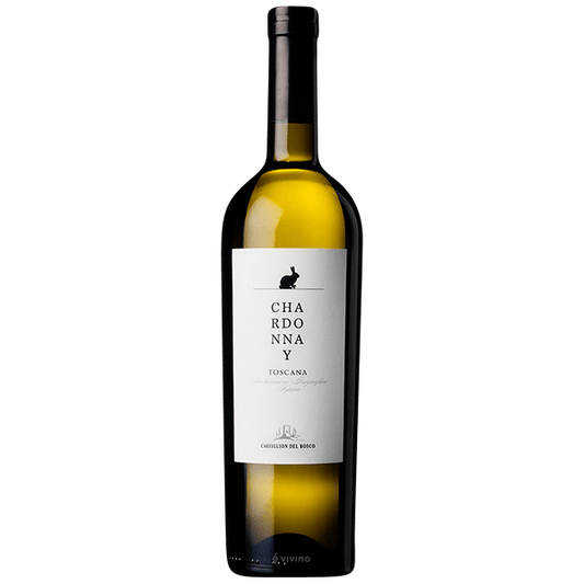 CASTGLION DEL BOSCO CHARDONNAY 2016 750 ML