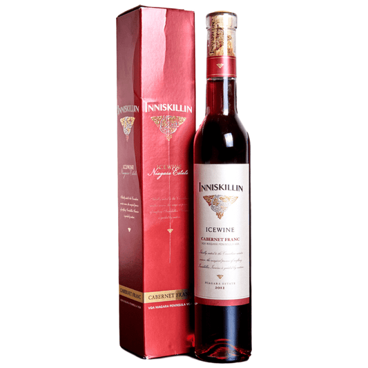 INNISKILLIN ICE WINE CABERNET FRANC 375 ML