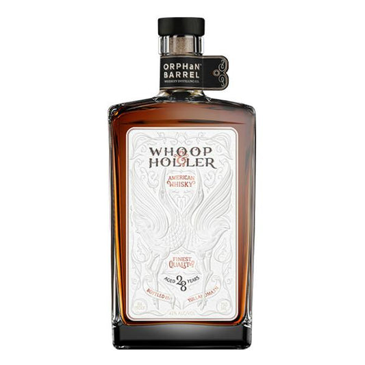 Orphan Barrel Whoop & Holler 28 Year Old Whisky 750ml