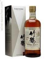 NIKKA 17 YEARS 750 ML