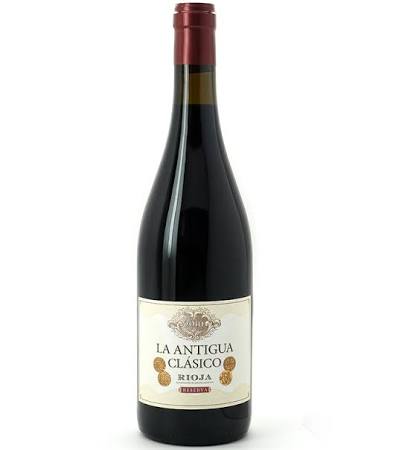 LA ANTIGUA CLASICO RIOJA 750 ML