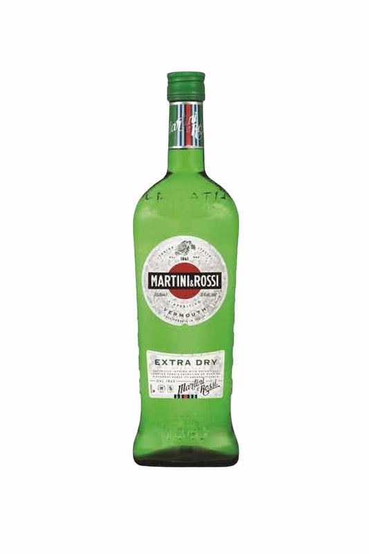 MARTINI & ROSSI EXTRA DRY 1 LTR