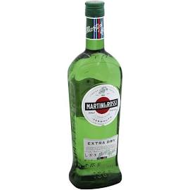 MARTINI & ROSSI DRY VERMOUTH 375 ML