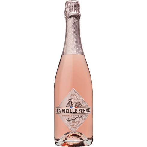 LA VIEILLE FERME RESERVE ROSE' 750 ML